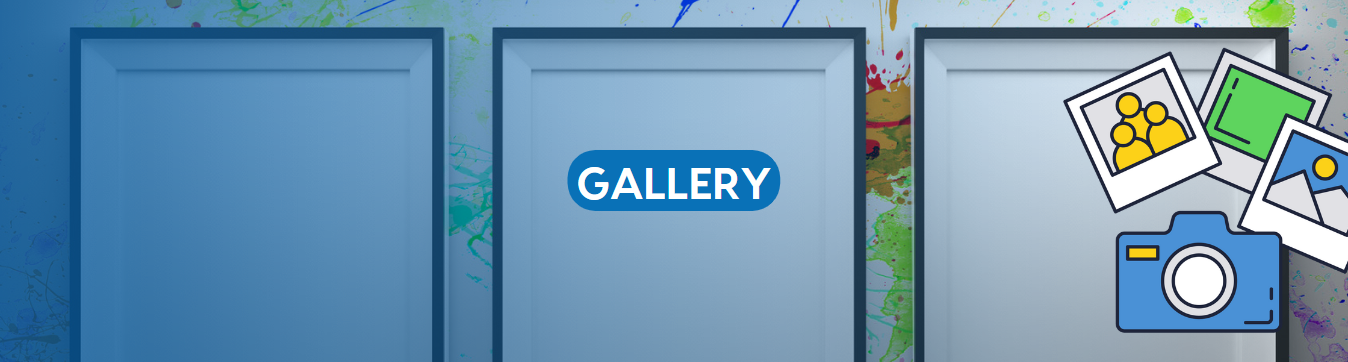 Gallery Page Banner