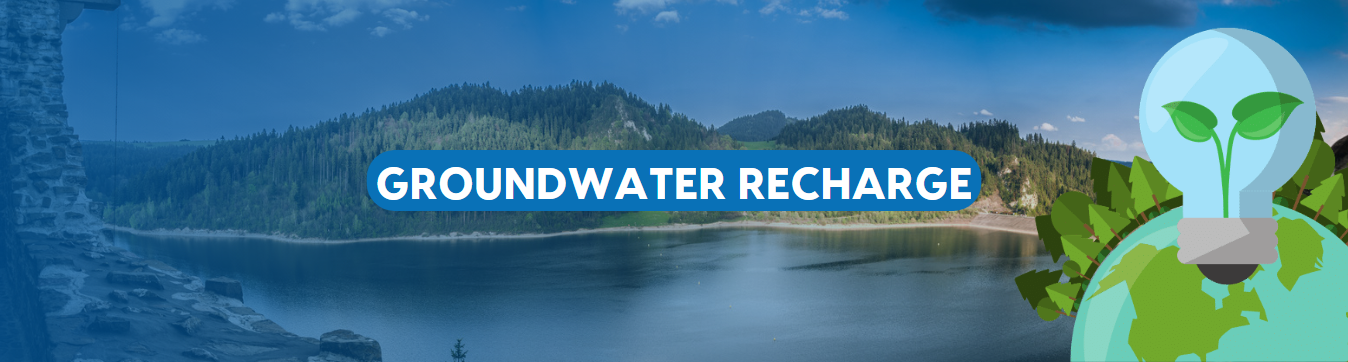 groundwater recharge