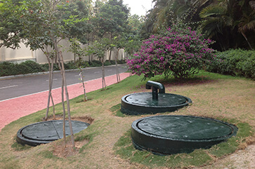 ground water harvesting