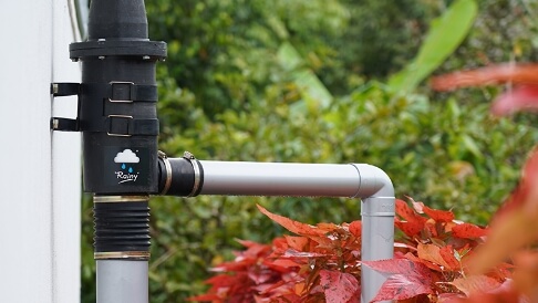 rainwater harvesting system