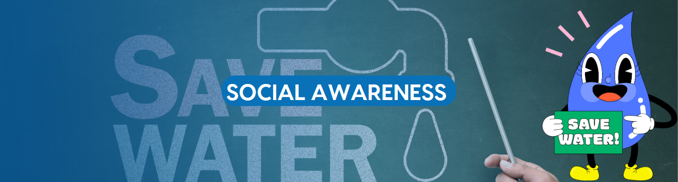 Social Awareness Banner